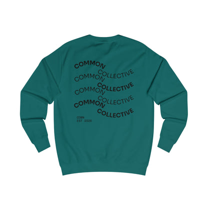 Commonalities 1 | Checkered Ram Sweatshirt