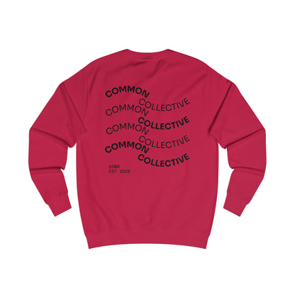 Commonalities 1 | Checkered Ram Sweatshirt