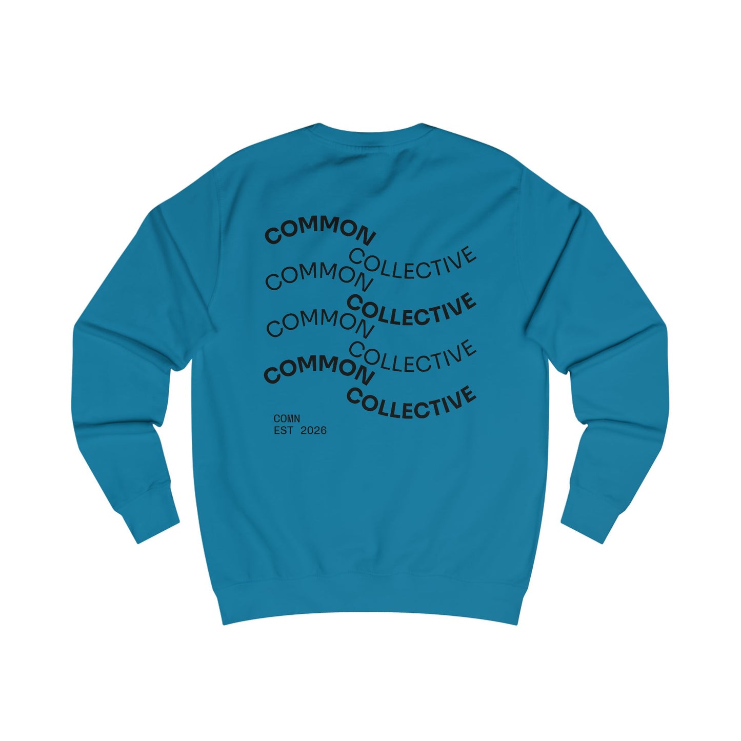 Commonalities 1 | Checkered Ram Sweatshirt