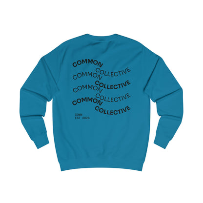 Commonalities 1 | Checkered Ram Sweatshirt