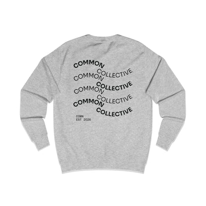 Commonalities 1 | Checkered Ram Sweatshirt