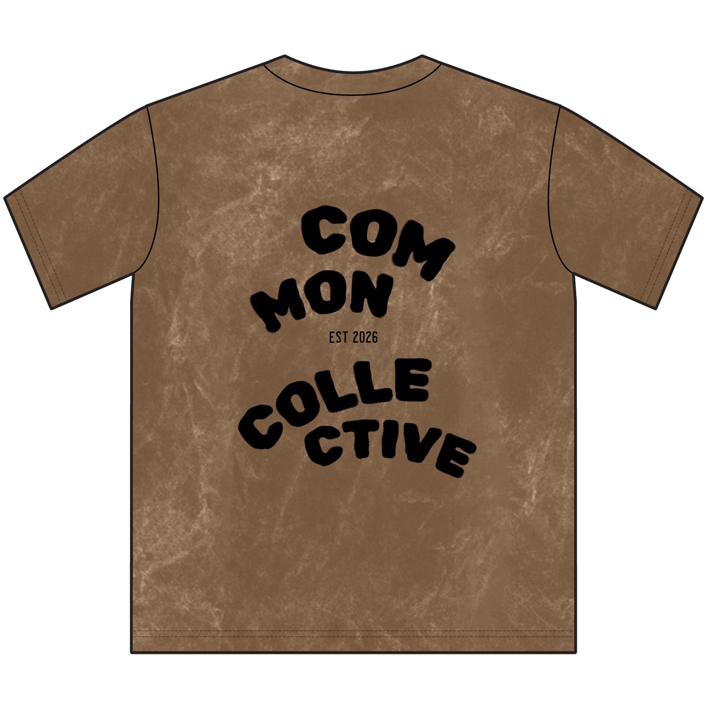 Common Individual Tee | Common Collective Vintage Crewneck Tee