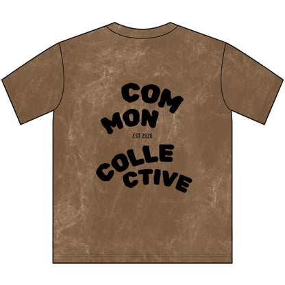 Common Individual Tee | Common Collective Vintage Crewneck Tee