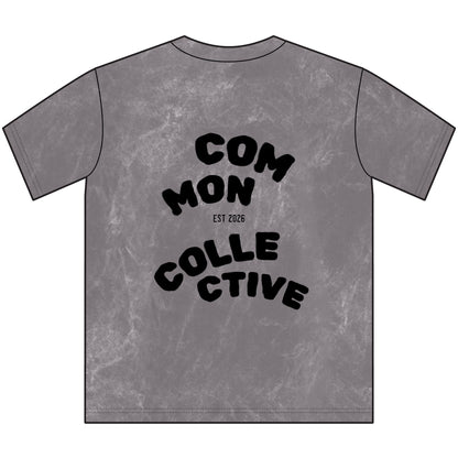 Common Individual Tee | Common Collective Vintage Crewneck Tee