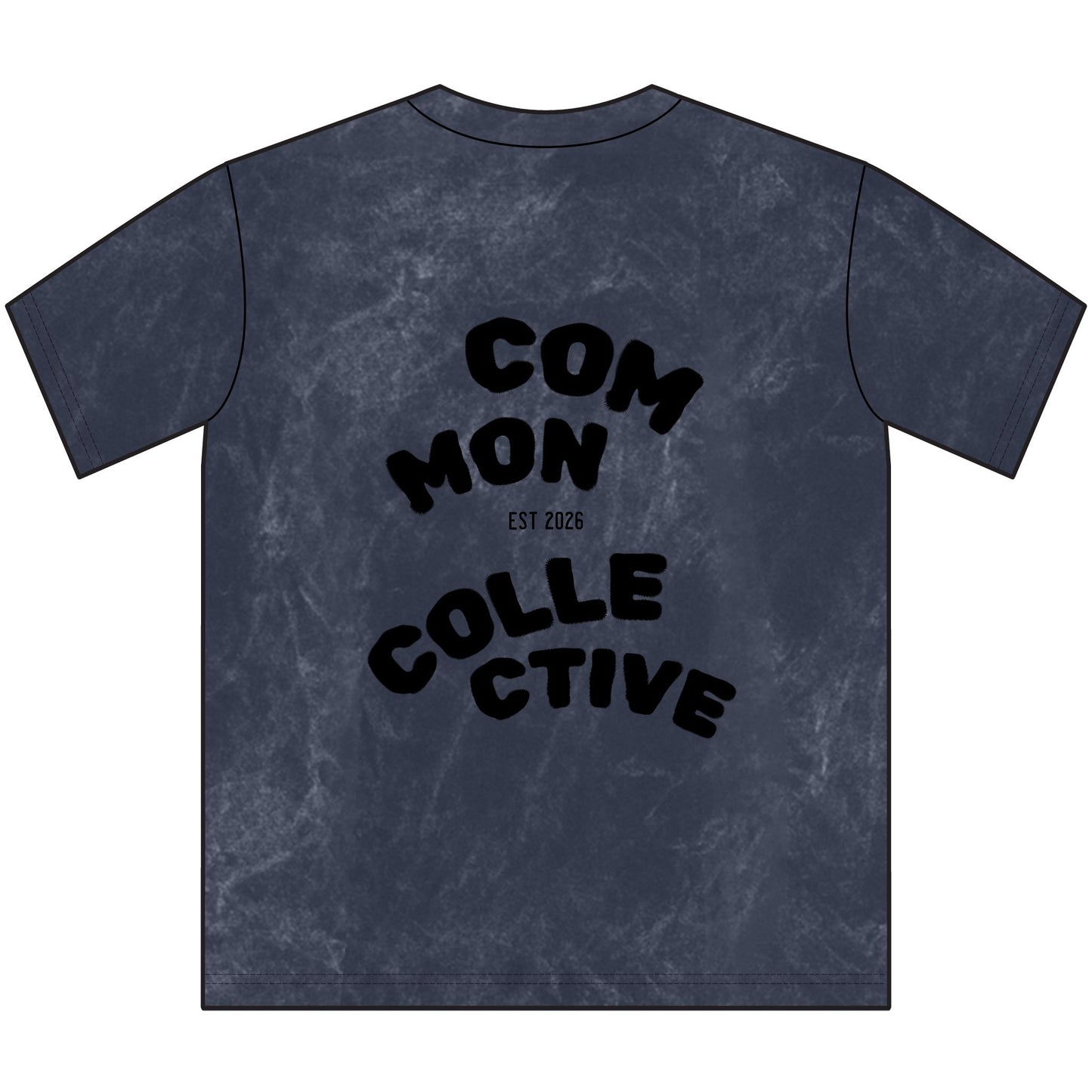 Common Individual Tee | Common Collective Vintage Crewneck Tee