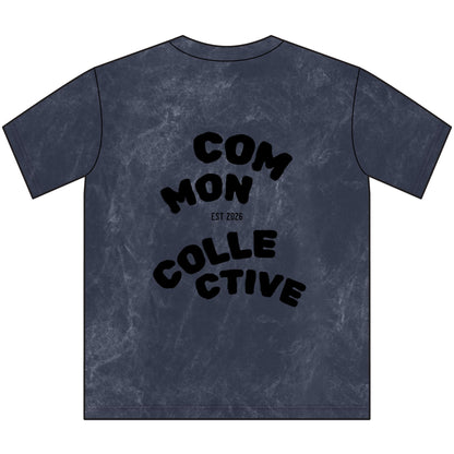 Common Individual Tee | Common Collective Vintage Crewneck Tee
