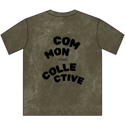 Common Individual Tee | Common Collective Vintage Crewneck Tee
