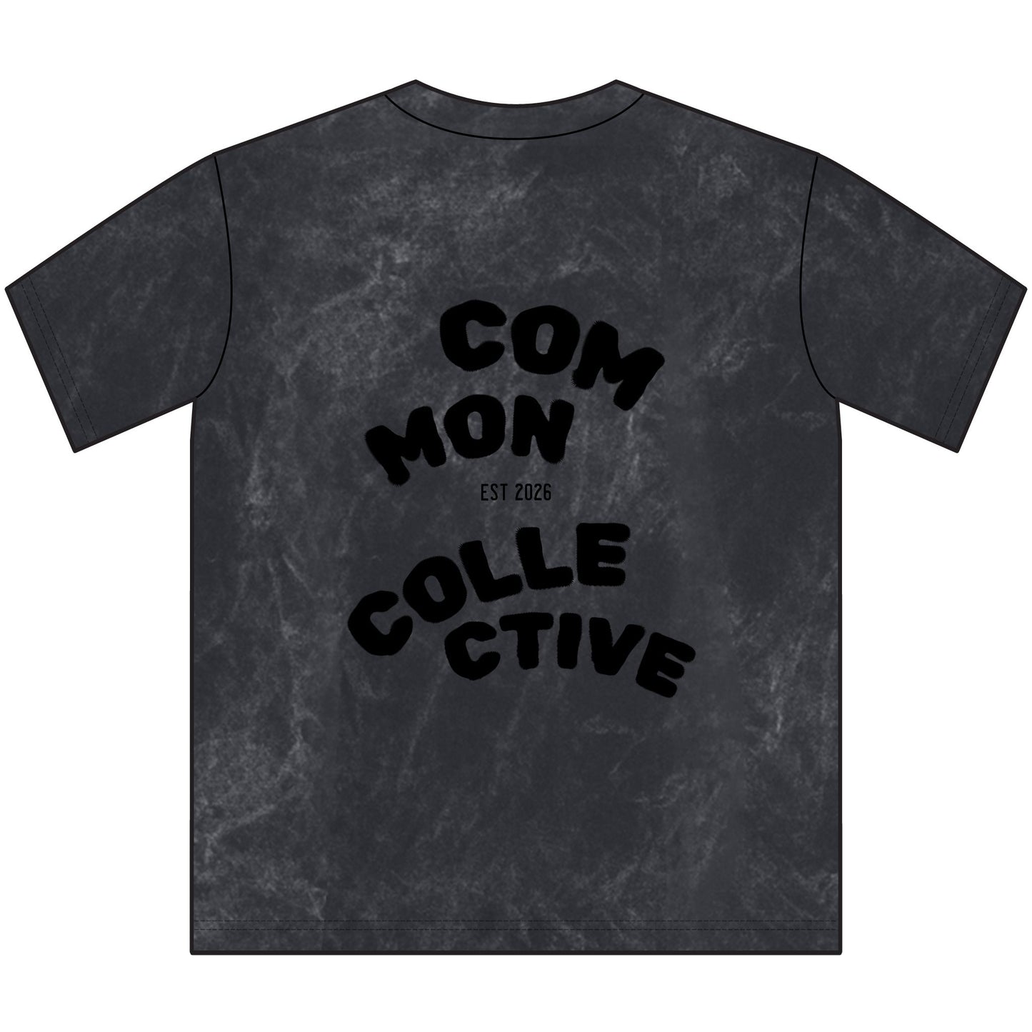 Common Individual Tee | Common Collective Vintage Crewneck Tee