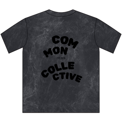 Common Individual Tee | Common Collective Vintage Crewneck Tee