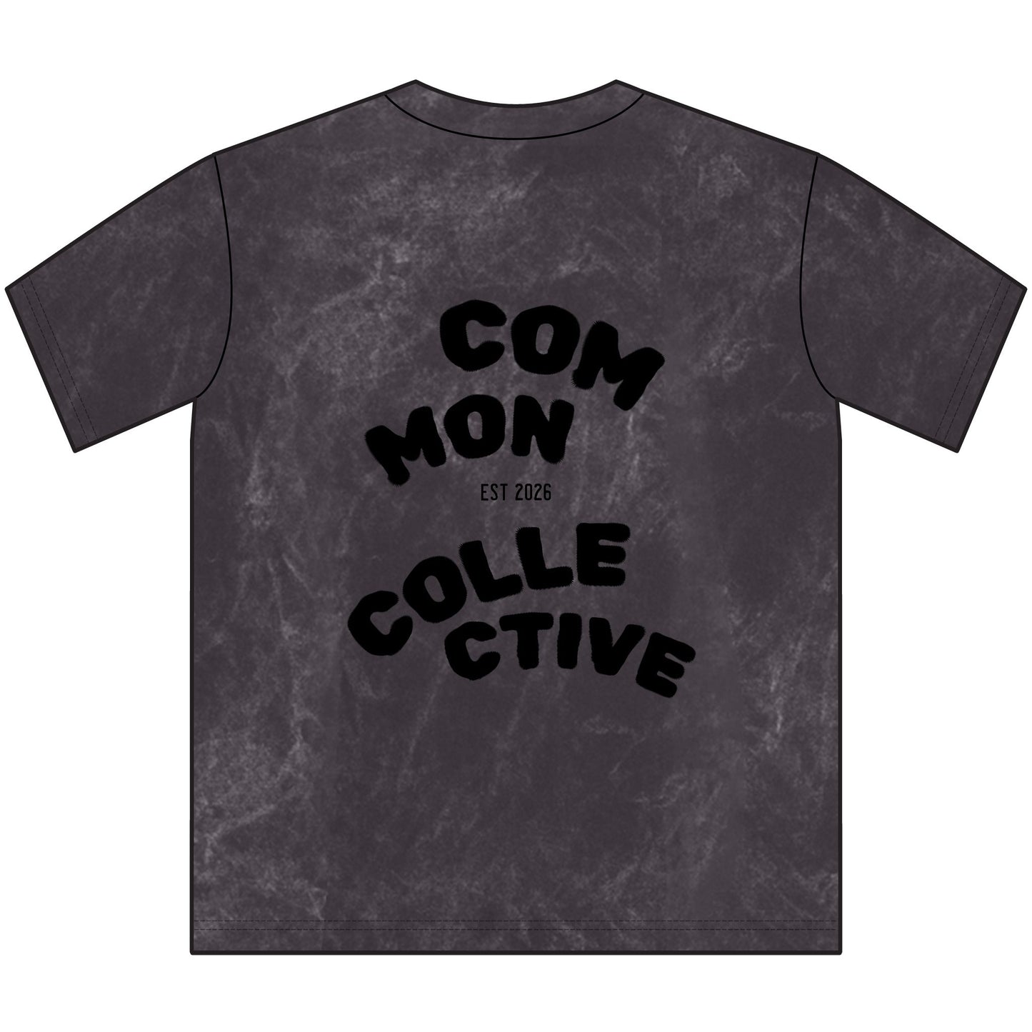 Common Individual Tee | Common Collective Vintage Crewneck Tee