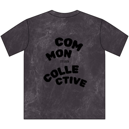 Common Individual Tee | Common Collective Vintage Crewneck Tee