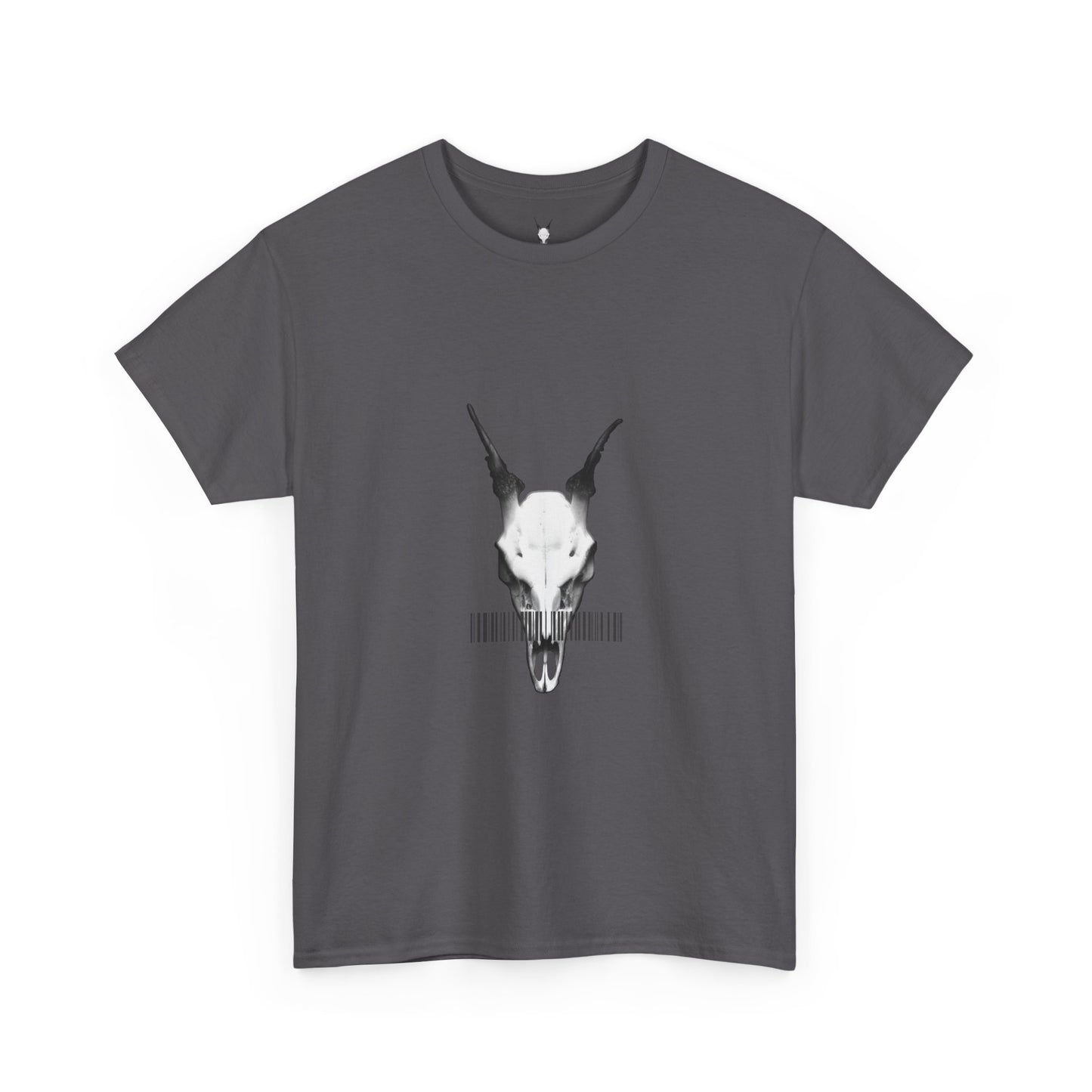 comn. Goat Tee | Heavy Fabric Graphic T-Shirt