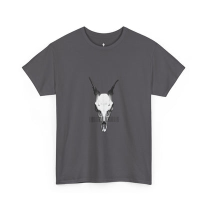 comn. Goat Tee | Heavy Fabric Graphic T-Shirt