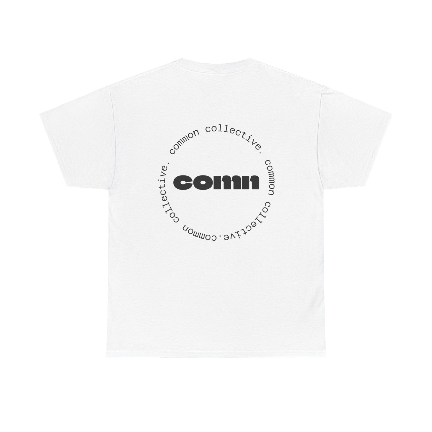 comn. Goat Tee | Heavy Fabric Graphic T-Shirt