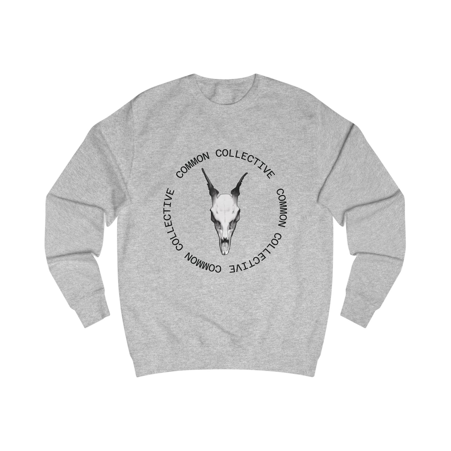 Commonalities 1 | Checkered Ram Sweatshirt