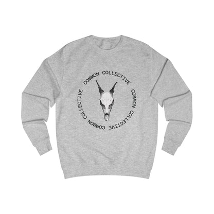 Commonalities 1 | Checkered Ram Sweatshirt