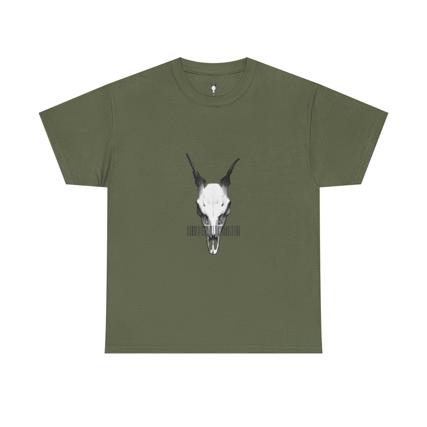 comn. Goat Tee | Heavy Fabric Graphic T-Shirt