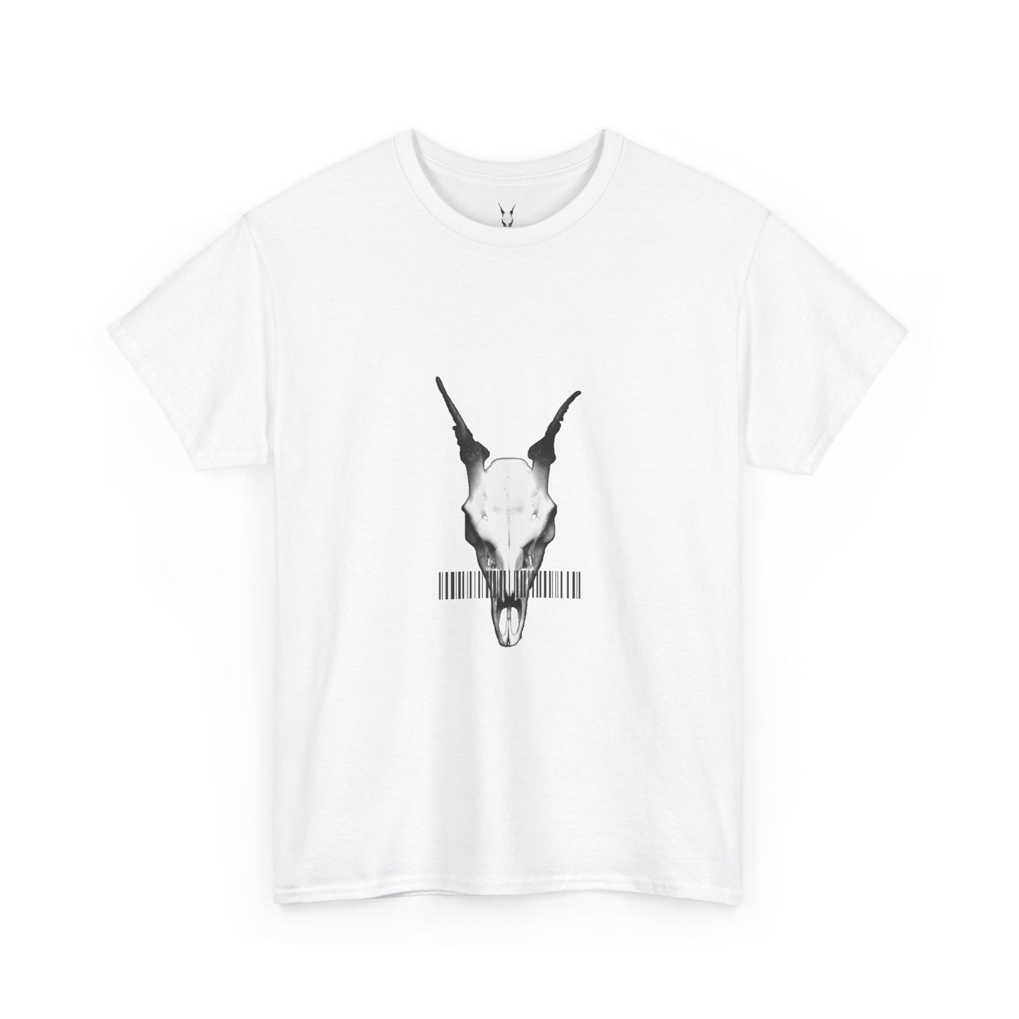 comn. Goat Tee | Heavy Fabric Graphic T-Shirt