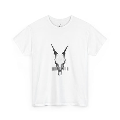 comn. Goat Tee | Heavy Fabric Graphic T-Shirt