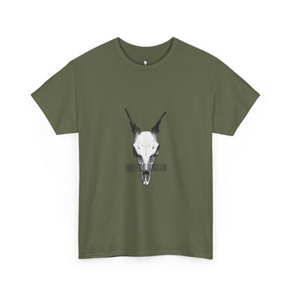 comn. Goat Tee | Heavy Fabric Graphic T-Shirt