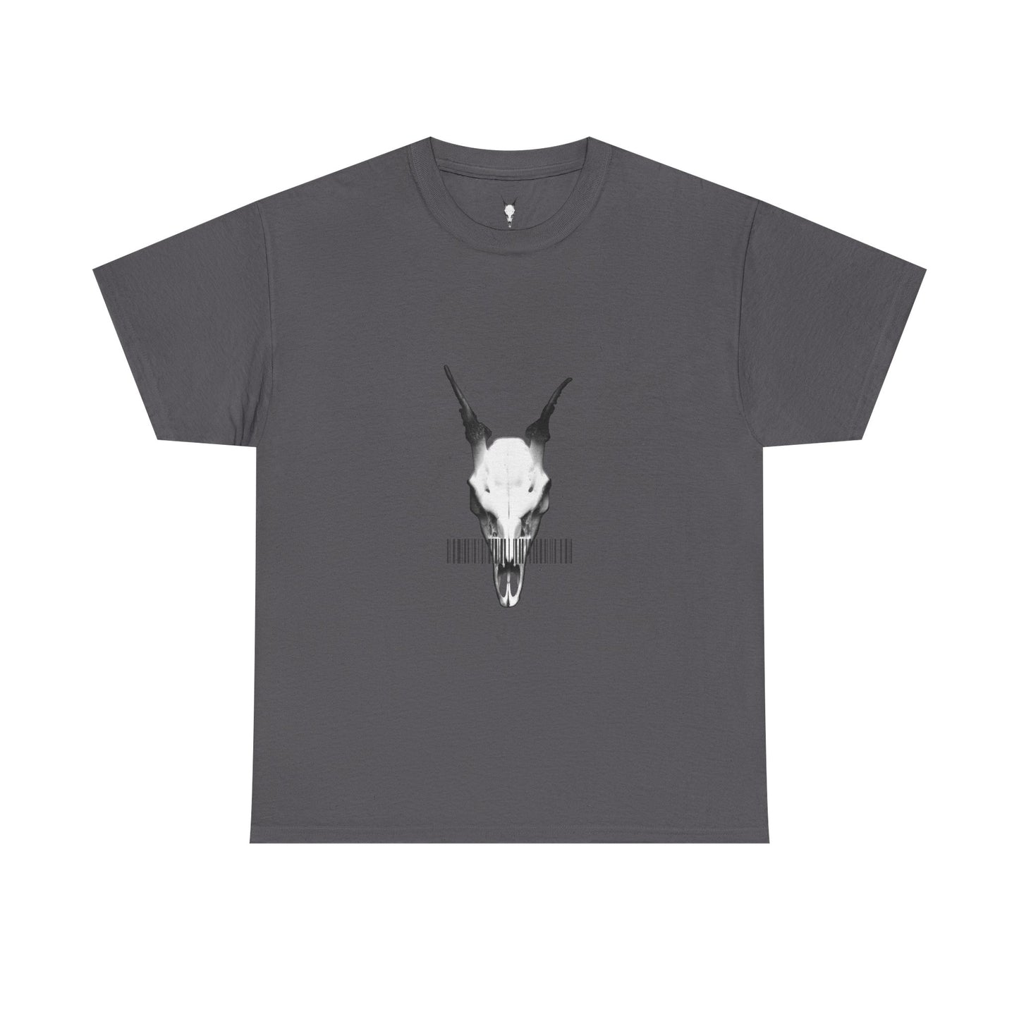 comn. Goat Tee | Heavy Fabric Graphic T-Shirt