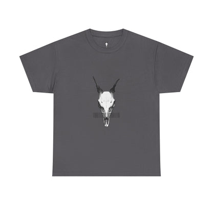 comn. Goat Tee | Heavy Fabric Graphic T-Shirt