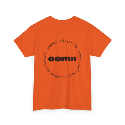 comn. Goat Tee | Heavy Fabric Graphic T-Shirt