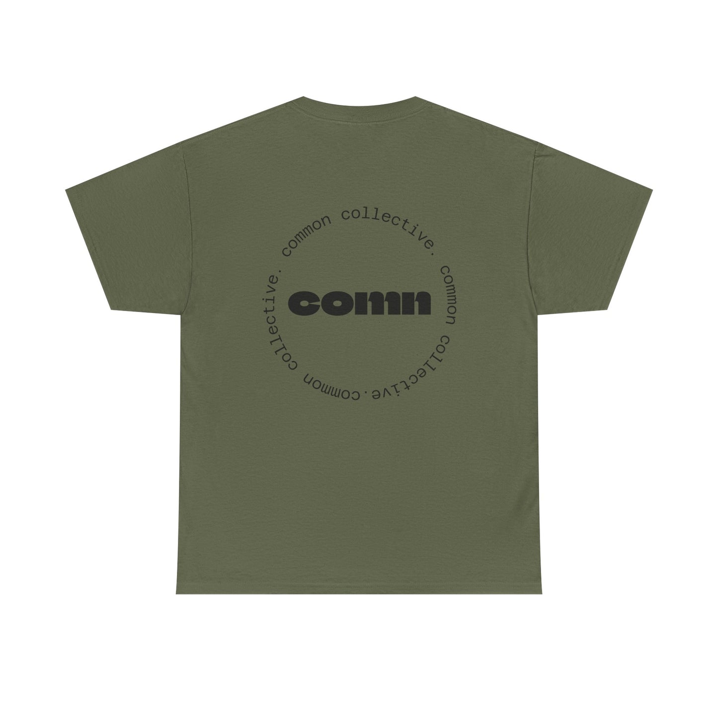 comn. Goat Tee | Heavy Fabric Graphic T-Shirt
