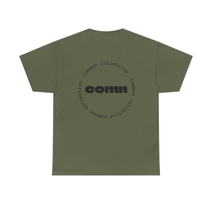 comn. Goat Tee | Heavy Fabric Graphic T-Shirt