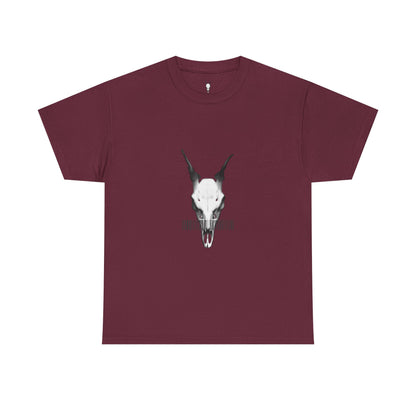comn. Goat Tee | Heavy Fabric Graphic T-Shirt